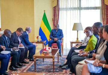 Économie : Le Président Oligui Nguema et le DG d’Eramet renforcent le partenariat autour de l’industrialisation du Gabon