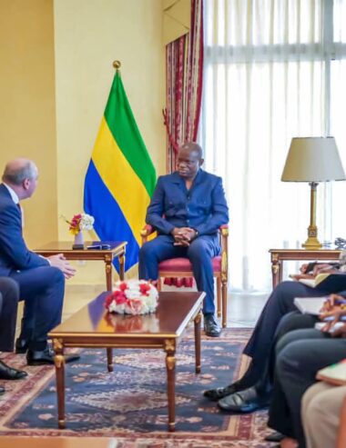 Économie : Le Président Oligui Nguema et le DG d’Eramet renforcent le partenariat autour de l’industrialisation du Gabon