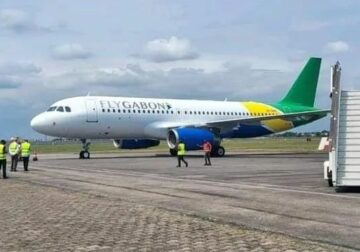 Transport aérien : Fly Gabon accueille son premier Airbus A320