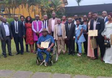Gabon : L’élite de la presse gabonaise célébrée lors de la 2ème édition des Awards « Makongonio »