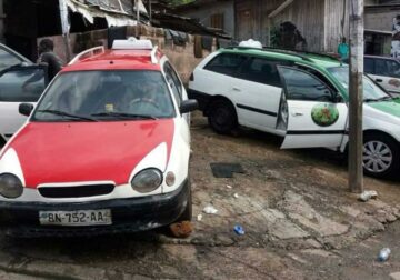 Commune de Libreville : Ultimatum lancé aux occupants anarchiques du boulevard Triomphal.