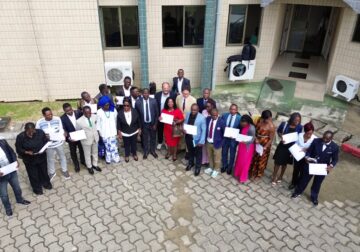 Gabon : L’ambassade de France et le ministère de la Communication renforcent les capacités des professionnels des médias