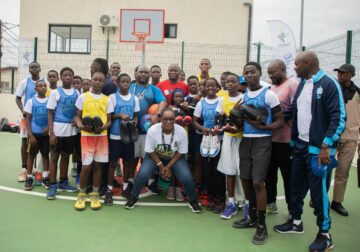 Gabon : Le Président Oligui Nguema visite un complexe sportif et récréatif de pointe à Nzeng Ayong