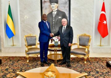 Oligui Nguema en visite d’Etat en Turquie : Une volonté affirmée de renforcer et de diversifier les alliances stratégiques du Gabon