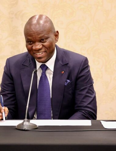 Le Président Oligui Nguema à la rencontre de la diaspora en Turquie : La vision d’un leadership qui se veut inclusif