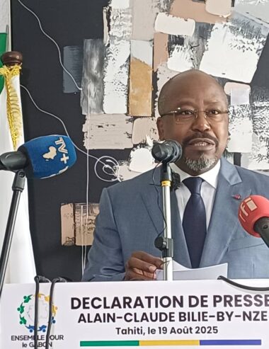 Gabon/ Silence sur la saisine d’Alain Claude Bilie-by-Nze à la Cour constitutionnelle : de la Tour de Pise au sarcophage !