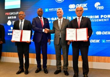 Brice Clotaire Oligui Nguema à Istanbul : Le Gabon et la Turquie scellent des partenariats stratégiques pour l’avenir