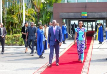 Diplomatie : Le Président Oligui Nguema en Côte d’Ivoire pour le 65ème anniversaire de l’indépendance