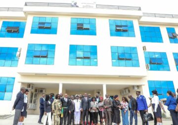 Développement de la Ngounié : Le Président Oligui Nguema inaugure une série d’infrastructures clés à Ndendé