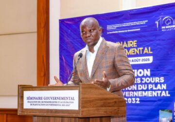 Gabon : Brice Clotaire Oligui préside le premier séminaire gouvernemental de la Vème République et fixe le cap de la transformation