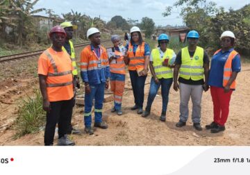 Sécurité ferroviaire au Gabon : l’ARTF et la SETRAG en campagne pour protéger les riverains