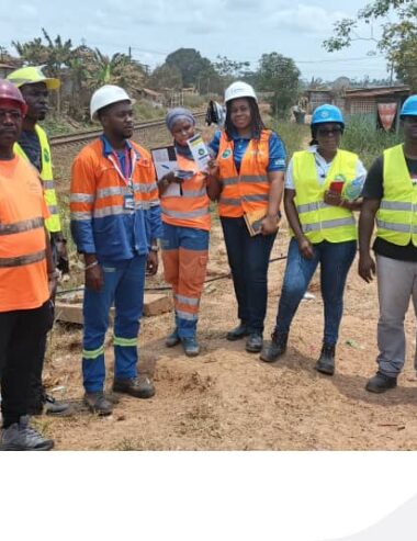 Sécurité ferroviaire au Gabon : l’ARTF et la SETRAG en campagne pour protéger les riverains