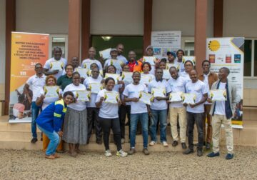 SETRAG et le programme « Beyond » : Un engagement fort pour l’emploi et l’autonomisation des communautés riveraines