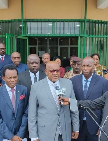 Gabon/Concours d’entrée à l’école de la magistrature :  Le pari réussi du ministre de la Justice