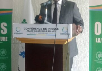 Élections législatives et locales au Gabon : Ensemble pour le Gabon doute de la transparence du scrutin