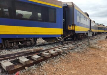 Setrag : Incident sur le train de voyageurs n°511, aucun blessé à déplorer
