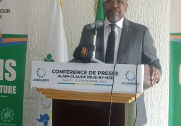 Élections législatives et locales : Ensemble pour le Gabon dénonce une violation flagrante de la loi et doute de la transparence du scrutin.