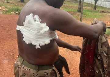 Mutinerie à Tchibanga : Les fugitifs toujours en cavale
