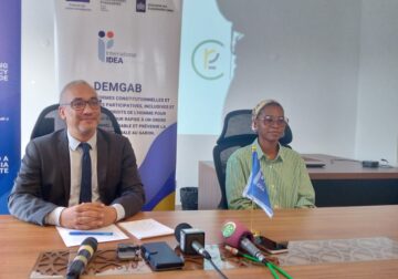 Lancement officiel du Centre Électronique de Ressources Électorales (CERE Gabon) : Une plateforme numérique pour renforcer la transparence électorale au Gabon