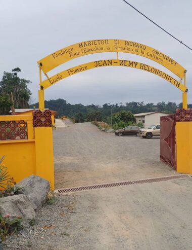 Gabon/Rentrée scolaire 2025-2026 à Lambaréné : L’école primaire Jean-Rémy Relongoueth reçoit ses premiers élèves