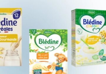 Santé publique : Retrait immédiat de quatre références de céréales infantiles Blédine au Gabon