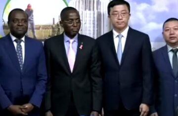 Secteur pétrolier : Signature d’une convention stratégique entre le Gabon et l’entreprise chinoise CRBC