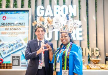Expo universelle Osaka 2025 : Le Gabon illumine avec son empreinte écologique et culturelle
