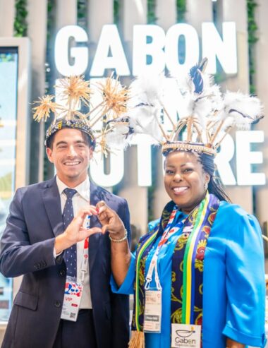 Expo universelle Osaka 2025 : Le Gabon illumine avec son empreinte écologique et culturelle