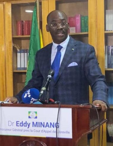 Session criminelle spéciale : Conférence de presse du procureur général près la cour d’appel judiciaire de Libreville