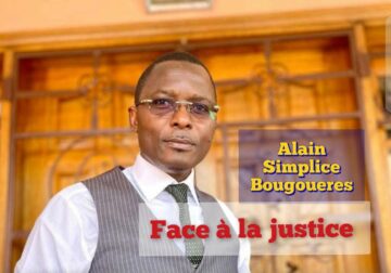 Justice : Alain Simplice Boungoueres, ancien conseiller spécial du président de la République, placé sous mandat de dépôt dans une affaire de malversations