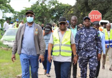 Inondations à Mont-Bouët : La mairie de Libreville se mobilise pour résoudre le problème de manière durable