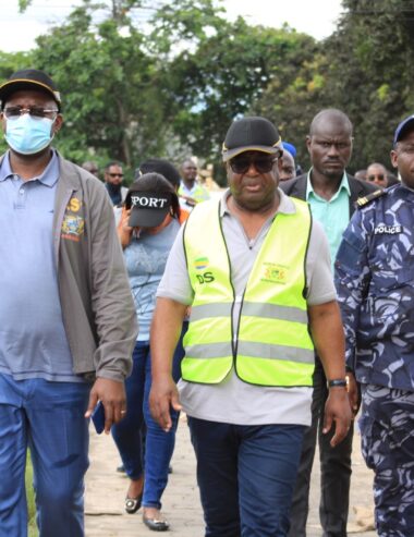 Inondations à Mont-Bouët : La mairie de Libreville se mobilise pour résoudre le problème de manière durable