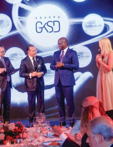 Diplomatie : le Président Oligui Nguema renforce les liens économiques entre le Gabon et l’Italie