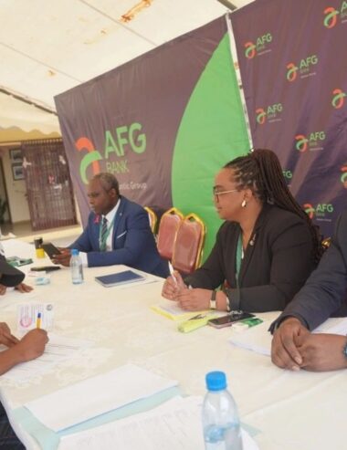 Deuxième édition du Salon de l’Éducation Financière : AFG Bank Gabon, acteur majeur dans la promotion de l’inclusion financière