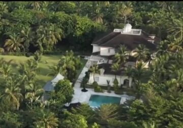 La villa Nam d’Ali Bongo et sa famille : Quand la débauche se fait loger par le contribuable gabonais