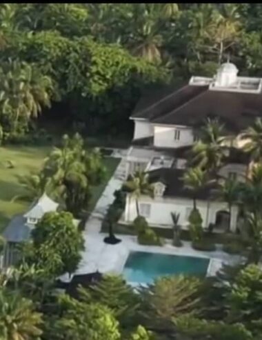 La villa Nam d’Ali Bongo et sa famille : Quand la débauche se fait loger par le contribuable gabonais