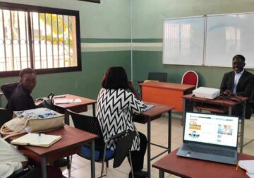 Formation des journalistes gabonais : Un pas vers une information fiable et de qualité