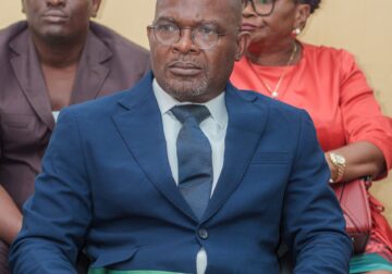 Guy Pierre Biteghe à la mairie de Lambaréné : Un discours porté par l’ambition et l’engagement