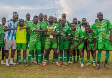 Setrag : Le sport au service de la cohésion d’équipe et du bien-être des salariés