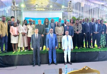 Clôture du projet CFTI III au Gabon : Vers une main d’œuvre technique et innovante pour l’avenir