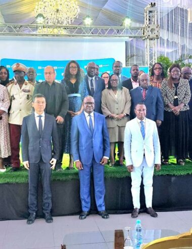 Clôture du projet CFTI III au Gabon : Vers une main d’œuvre technique et innovante pour l’avenir