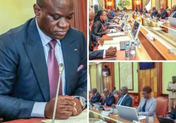 Ministère de la Fonction publique : La visite inopinée d’Oligui Nguema fait tomber les têtes au cours du Conseil des ministres de ce 18 décembre