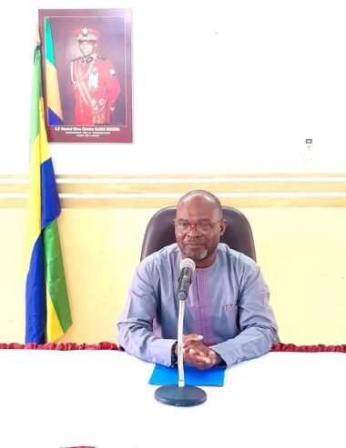 Activité du Maire de la Commune de Lambaréné : Guy Pierre Biteghe fixe les priorités de son quinquennat