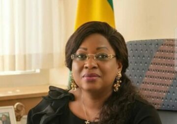 Sénat : Huguette Nyana Ekoume-Awori, un symbole de renouveau politique et l’ascension de l’Ogooué-Ivindo