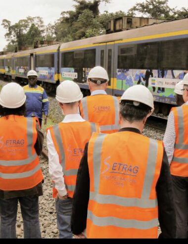 Le Transgabonais, épine dorsale de l’économie : La Caravane confirme le leadership de la Setrag