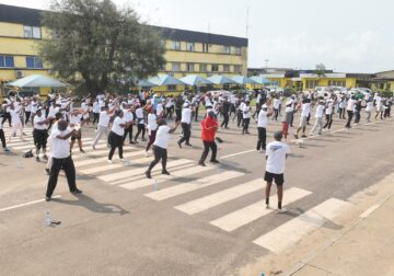 SETRAG : Les festivités de la Saint-Éloi 2025 lancées sous le signe du sport et de la cohésion