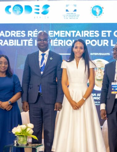 Gouvernance Numérique : AFG Bank Gabon soutient l’avancée de la souveraineté numérique en Afrique Centrale