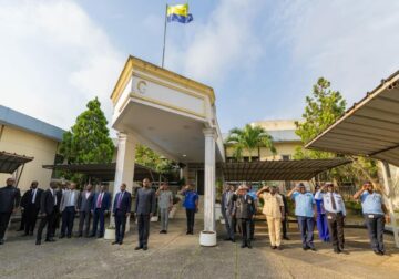 Le Président Oligui Nguema au ministère de la Fonction Publique : Un appel à la rigueur, aux licenciements et à la digitalisation