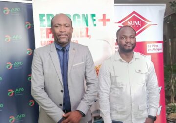 AFG Bank Gabon et SUNU Assurances : La 13e édition du tirage au sort Épargne+ met l&rsquo;accent sur la culture de l&rsquo;épargne