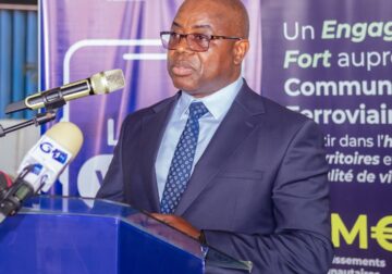 Le Transgabonais entre dans l’ère numérique : Lancement du Wi-Fi à bord